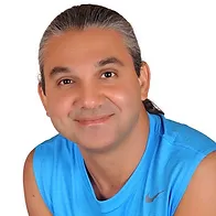 Portrait of Leon Kevork, certified instructor at Arev Pilates Center